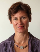 Claudia Sabine van der Velpen