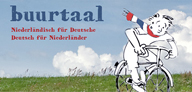 Buurtaal blog, ein Blog über die niederländische Sprache, das außerdem Einblicke in die Kultur des Nachbarlandes gibt.
